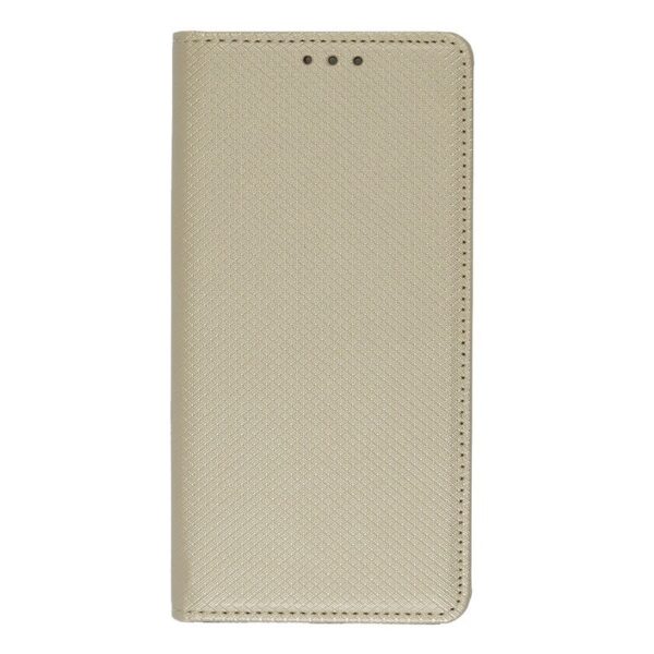 Θήκη Samsung Galaxy A50 / A30s Βιβλίο Χρυσό Book Case Smart Magnet Telone Gold