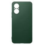 Forcell Realme 11 Pro 5G / 11 Pro Plus 5G Matt Θήκη Σιλικόνης - Forest Green