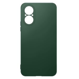 Forcell Realme 11 Pro 5G / 11 Pro Plus 5G Matt Θήκη Σιλικόνης - Forest Green