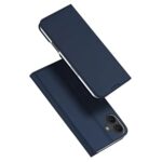 Dux Ducis iPhone 16 Skin Pro Θήκη Βιβλίο - Blue