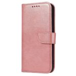 Samsung Galaxy A33 5G Θήκη Βιβλίο Ροζ Smart Magnet Elegant Case Pink