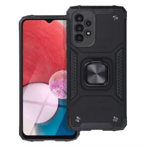 Forcell Samsung Galaxy A53 5G Nitro with Stand Θήκη Σκληρή - Black