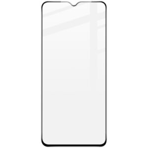 Xiaomi Redmi 10 C / 12 C Προστατευτικό Τζαμάκι με Μαύρο Περίγραμμα Premium Full Glue 5D Curved Edge Tempered Glass Black