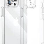 Joyroom iPhone 14 Θήκη Σιλικόνης - Διάφανη