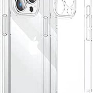Joyroom iPhone 14 Θήκη Σιλικόνης - Διάφανη