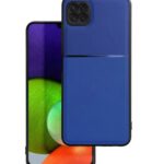 Forcell Samsung Galaxy A22 5G Noble Θήκη Σιλικόνης - Blue
