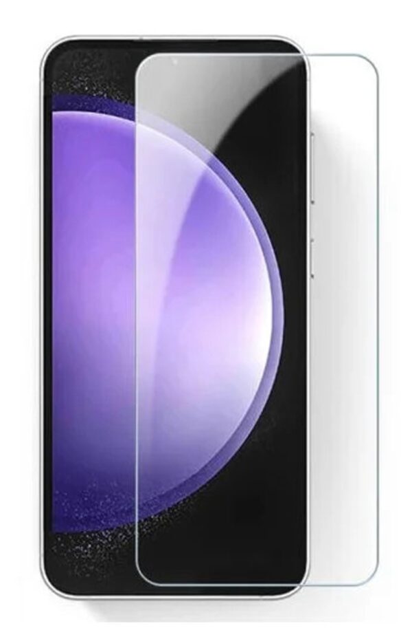 Samsung Galaxy S23 FE Προστατευτικό Τζαμάκι Tempered Glass