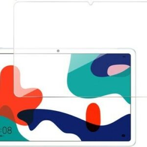 Huawei MatePad SE (2024) 11" Προστατευτικό Τζαμάκι Volte - Tel 9H 0.3mm 2,5 Curved Tempered Glass Film