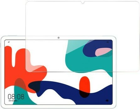 Huawei MatePad SE (2024) 11" Προστατευτικό Τζαμάκι Volte - Tel 9H 0.3mm 2,5 Curved Tempered Glass Film