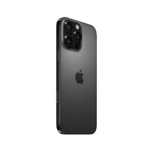 Apple iPhone 16 Pro Max 5G (8GB/256GB) Black Titanium refurbished grade A με μπαταρια ανω του 90%