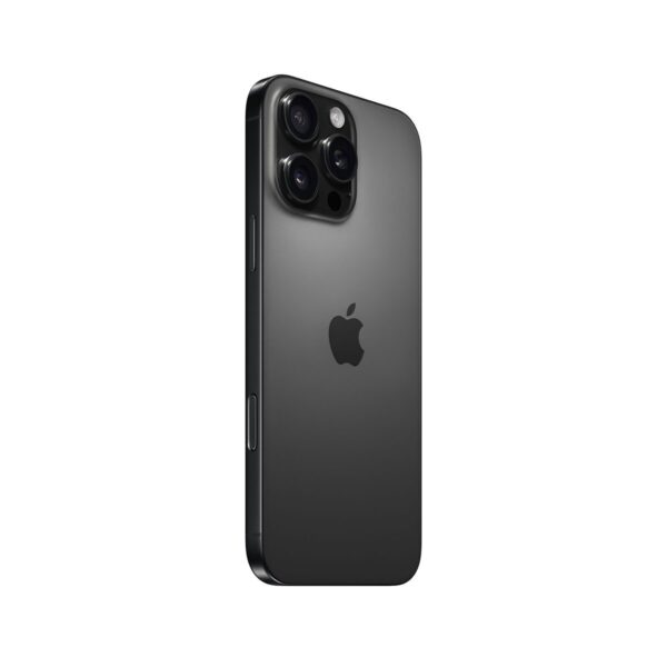 Apple iPhone 16 Pro Max 5G (8GB/256GB) Black Titanium refurbished grade A με μπαταρια ανω του 90%