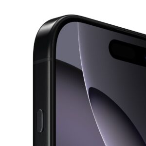 Apple iPhone 16 Pro Max 5G (8GB/256GB) Black Titanium refurbished grade A με μπαταρια ανω του 90%