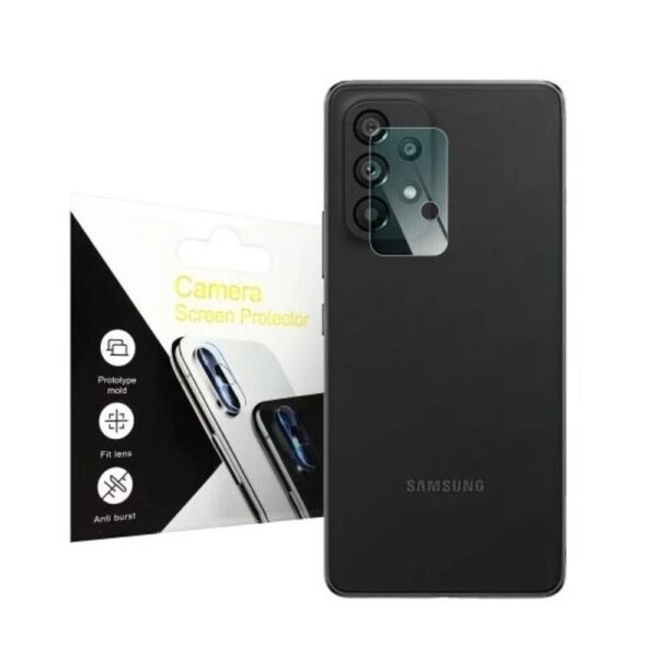 Samsung Galaxy A32 Προστασία Κάμερας 3D Tempered Glass Camera