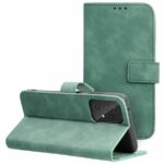 Tel1 Samsung Galaxy A33 5G Tender Θήκη Βιβλίο - Green