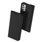 DUX DUCIS Samsung Galaxy A53 5G Skin Pro Θήκη Βιβλίο - Black