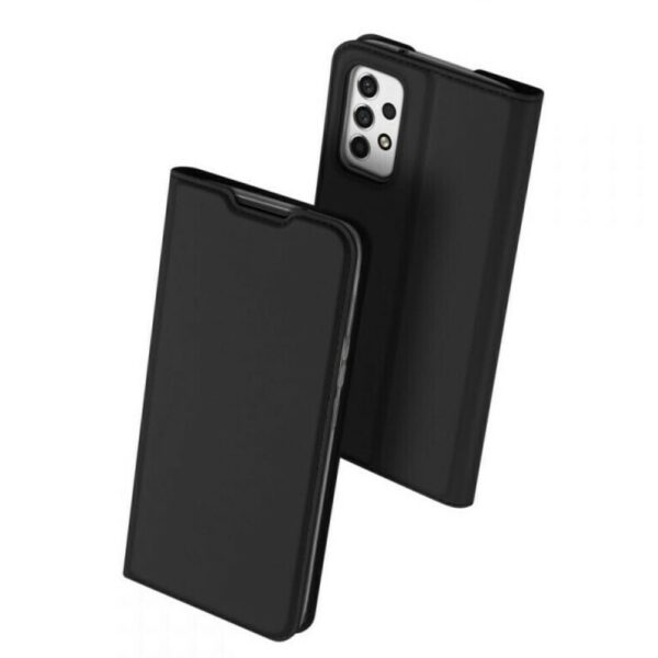 DUX DUCIS Samsung Galaxy A53 5G Skin Pro Θήκη Βιβλίο - Black DUX DUCIS Samsung Galaxy A53 5G Skin Pro Θήκη Βιβλίο - Black