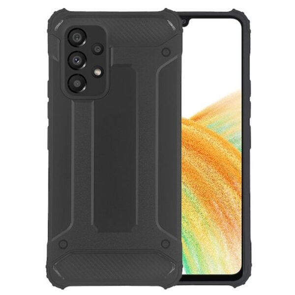 Forcell Samsung Galaxy A53 5G Hybrid Armor Θήκη Σκληρή - Black