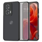 Tech - Protect Motorola Moto G85 5G Magmat Hard Θήκη Σκληρή - Black