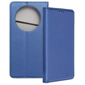 Tel1 Realme 12 Pro 5G / 12 Pro Plus 5G Smart Magnetic Θήκη Βιβλίο - Blue