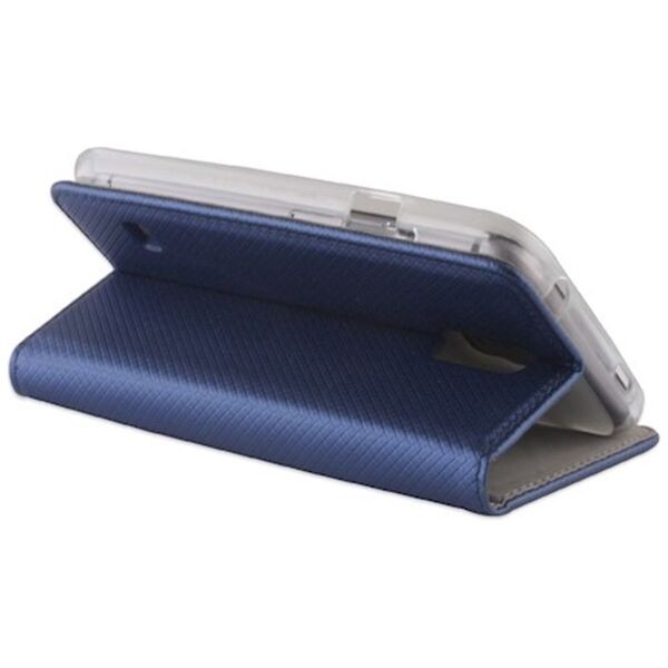 Tel1 Realme 12 Pro 5G / 12 Pro Plus 5G Smart Magnetic Θήκη Βιβλίο - Blue