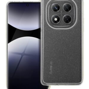 Forcell Xiaomi Redmi Note 14 Pro Plus 5G Blink Θήκη Σιλικόνης TPU 2mm - Διάφανη