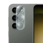 Samsung Galaxy S25 Προστασία Κάμερας 3D Tempered Glass Camera