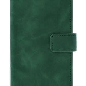 Tel1 Xiaomi Redmi Note 14 Pro 5G / 14 Pro Plus 5G / Poco X7 5G Tender Θήκη Βιβλίο - Green