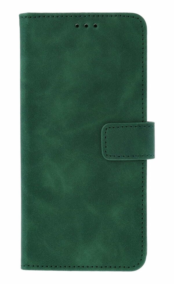 Tel1 Xiaomi Redmi Note 14 Pro 5G / 14 Pro Plus 5G / Poco X7 5G Tender Θήκη Βιβλίο - Green