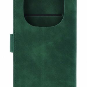 Tel1 Xiaomi Redmi Note 14 Pro 5G / 14 Pro Plus 5G / Poco X7 5G Tender Θήκη Βιβλίο - Green
