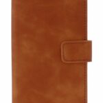 Tel1 Xiaomi Redmi Note 14 Pro 5G / 14 Pro Plus 5G/ Poco X7 5G Tender Θήκη Βιβλίο - Brown