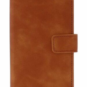 Tel1 Xiaomi Redmi Note 14 Pro 5G / 14 Pro Plus 5G/ Poco X7 5G Tender Θήκη Βιβλίο - Brown