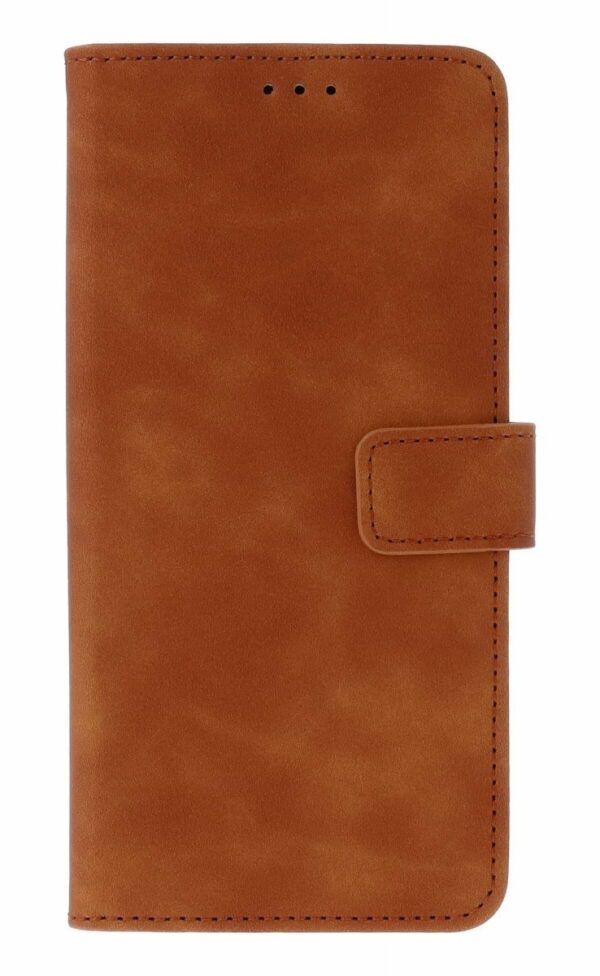 Tel1 Xiaomi Redmi Note 14 Pro 5G / 14 Pro Plus 5G/ Poco X7 5G Tender Θήκη Βιβλίο - Brown