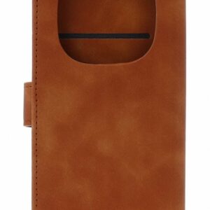 Tel1 Xiaomi Redmi Note 14 Pro 5G / 14 Pro Plus 5G/ Poco X7 5G Tender Θήκη Βιβλίο - Brown