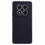 Forcell Xiaomi Redmi Note 14 Pro Plus 5G Soft Touch Θήκη Σιλικόνης - Black