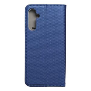 Tel1 Samsung Galaxy S25 Smart Magnet Θήκη Βιβλίο - Blue