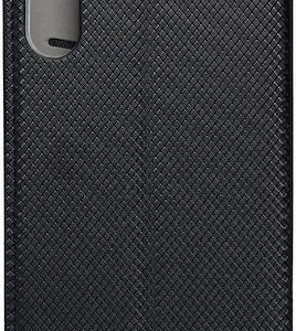 Tel1 Samsung Galaxy S25 Plus 5G Smart Magnet Θήκη Βιβλίο - Black