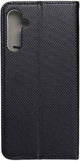 Tel1 Samsung Galaxy S25 Plus 5G Smart Magnet Θήκη Βιβλίο - Black