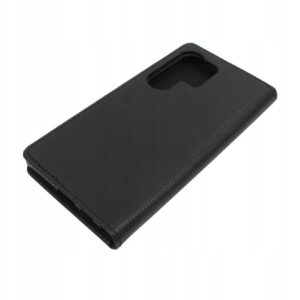 Tel1 Samsung Galaxy S25 Ultra 5G Smart Magnet Θήκη Βιβλίο - Black