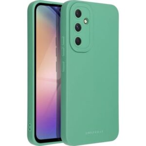 Forcell Samsung Galaxy A54 5G SIMPLY ROAR Θήκη Σιλικόνης - Green