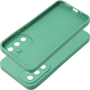 Forcell Samsung Galaxy A54 5G SIMPLY ROAR Θήκη Σιλικόνης - Green