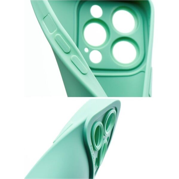 Forcell Samsung Galaxy A54 5G SIMPLY ROAR Θήκη Σιλικόνης - Green