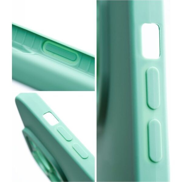 Forcell Samsung Galaxy A54 5G SIMPLY ROAR Θήκη Σιλικόνης - Green