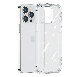 Joyroom iPhone 14 Pro Θήκη Σιλικόνης - Διάφανη