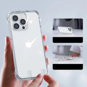 Joyroom iPhone 14 Pro Θήκη Σιλικόνης - Διάφανη