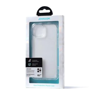Joyroom iPhone 14 Pro Θήκη Σιλικόνης - Διάφανη