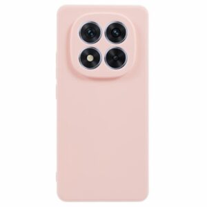Forcell Xiaomi Redmi Note 14 Pro 5G Soft Touch Θήκη Σιλικόνης - Sand Pink