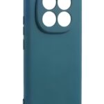 Forcell Xiaomi Redmi Note 14 Pro Plus Soft Θήκη Σιλικόνης - Petrol