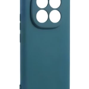 Forcell Xiaomi Redmi Note 14 Pro Plus Soft Θήκη Σιλικόνης - Petrol