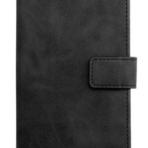 Tel1 Samsung Galaxy A22 5G Tender Θήκη Βιβλίο - Black