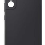 Forcell Samsung Galaxy S21 FE 5G Θήκη Σιλικόνης - Black